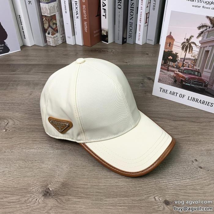 PRADA今年売れた人気のスタイル超稀少帽子ブランド 品 スーパー コピー_0_2