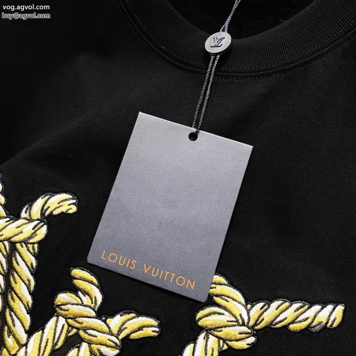 数量限定最新2025スーパー コピー 販売LOUIS VUITTON半袖Tシャツ_0_1