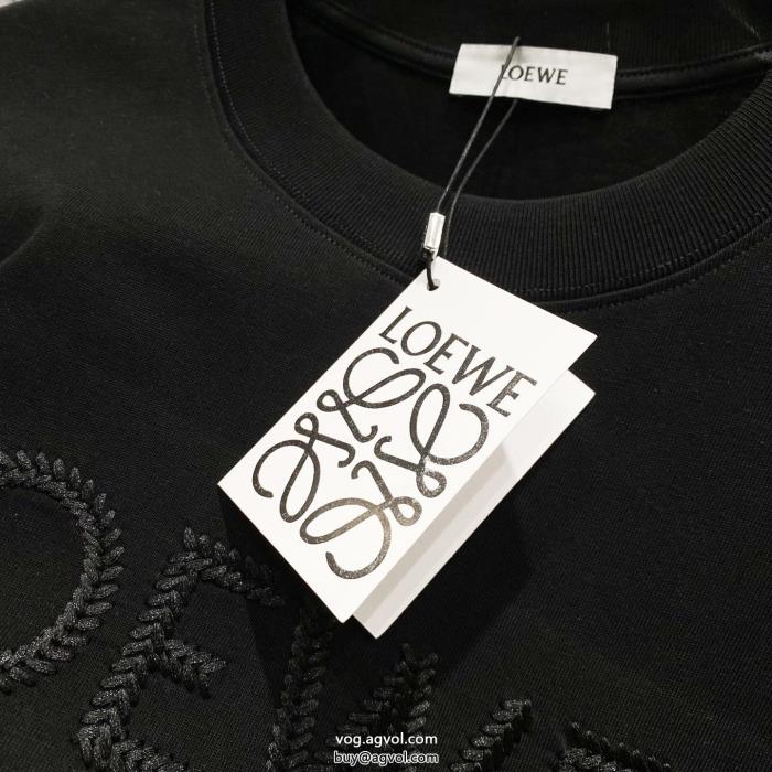 半袖Tシャツブランド 品 コピーLOEWE新作冬の優秀アイテム旬デザイン_0_1