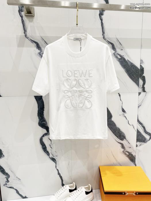 半袖Tシャツブランド 品 コピーLOEWE新作冬の優秀アイテム旬デザイン_0_3