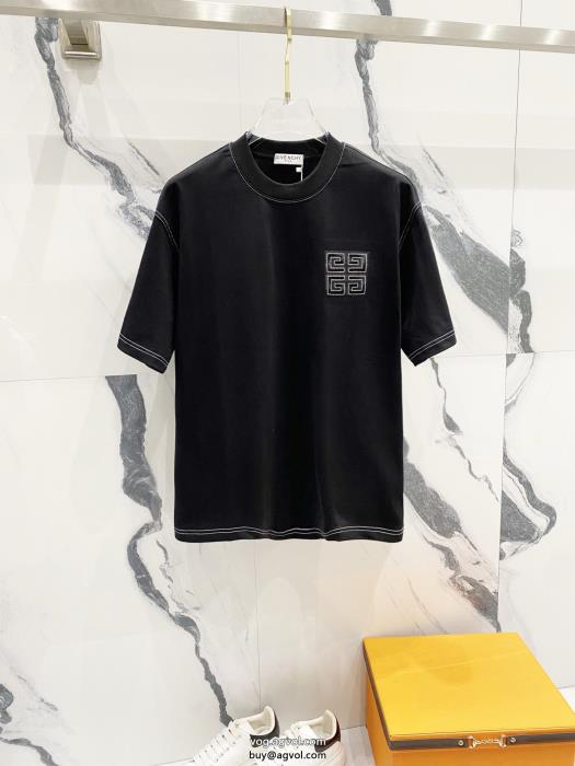 ブランド コピー 安心半袖Tシャツリッチな印象に顧客優待セールジバンシー_0_1