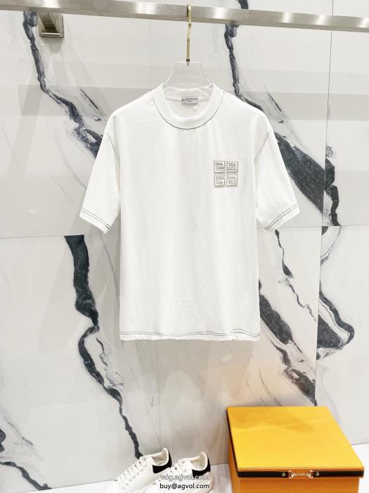 ブランド コピー 安心半袖Tシャツリッチな印象に顧客優待セールジバンシー_0_2