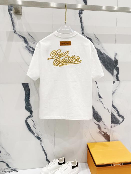 半袖Tシャツトレンドスタイル速達発送LOUIS VUITTON偽 ブランド _0_2
