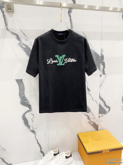 即完売ギフト最適半袖Tシャツ激安 通販 専門LOUIS VUITTON_0_0