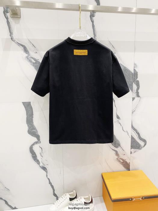 即完売ギフト最適半袖Tシャツ激安 通販 専門LOUIS VUITTON_0_1