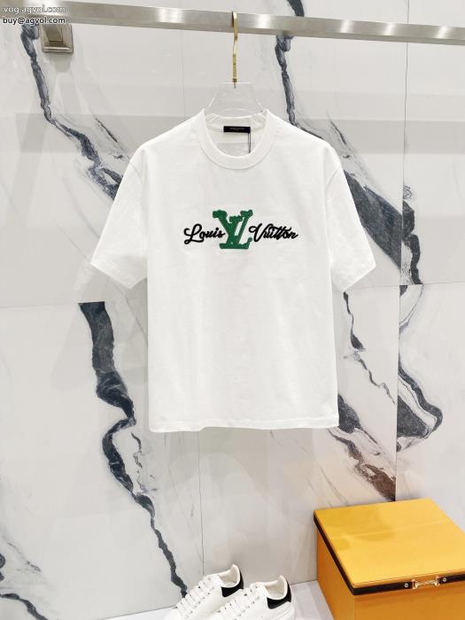 即完売ギフト最適半袖Tシャツ激安 通販 専門LOUIS VUITTON_0_2