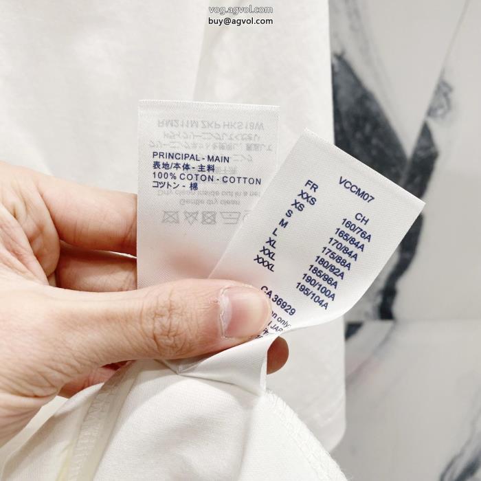 即完売ギフト最適半袖Tシャツ激安 通販 専門LOUIS VUITTON_0_4