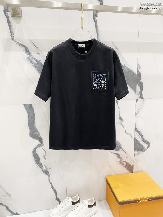 通勤スタイル芸能人愛用ブランド偽物 ブランドロエベ半袖Tシャツ_0_0