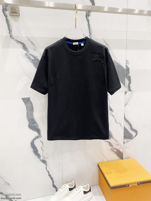バーバリー半袖Tシャツ限定生産品抜け感や着心地重視偽物 ブランド_0_0