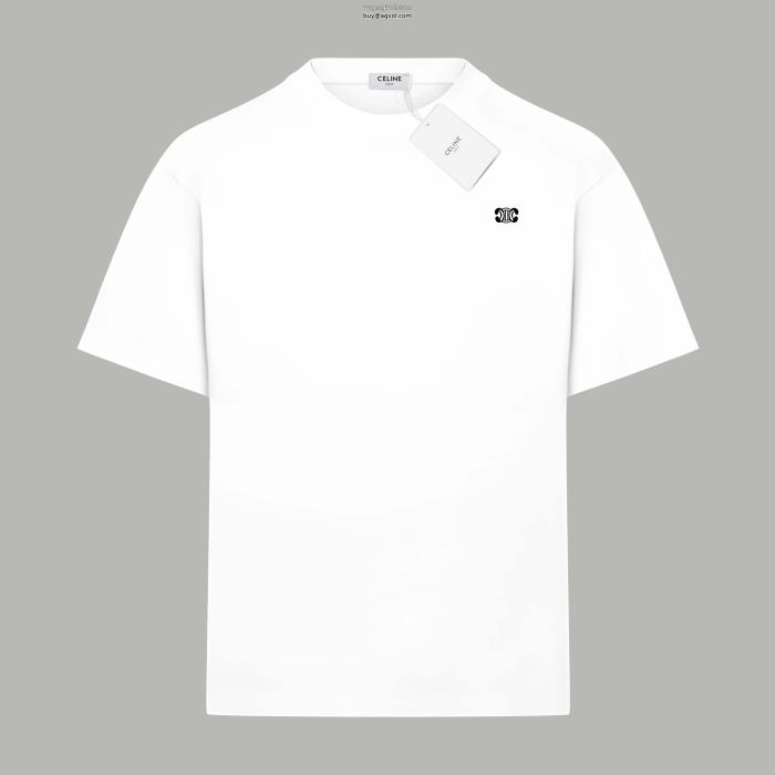 新作モデルヴィンテージ感セリーヌ半袖Tシャツ激安 通販 ブランド_0_0
