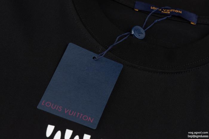 使い勝手の良いトレンドSS23完売必至LOUIS VUITTONコピー 商品 通販半袖Tシャツ_0_3