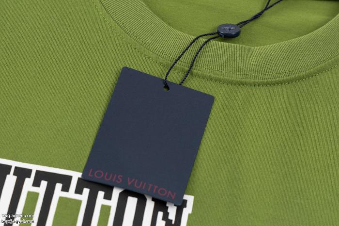 半袖TシャツLOUIS VUITTONコピー 品 販売新しい斬新なスタイル大好評_0_3