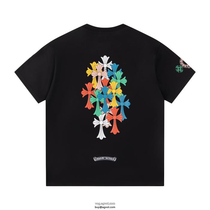 CHROME HEARTS半袖Tシャツ先行入手着心地のいいブランド コピー s 級_0_1