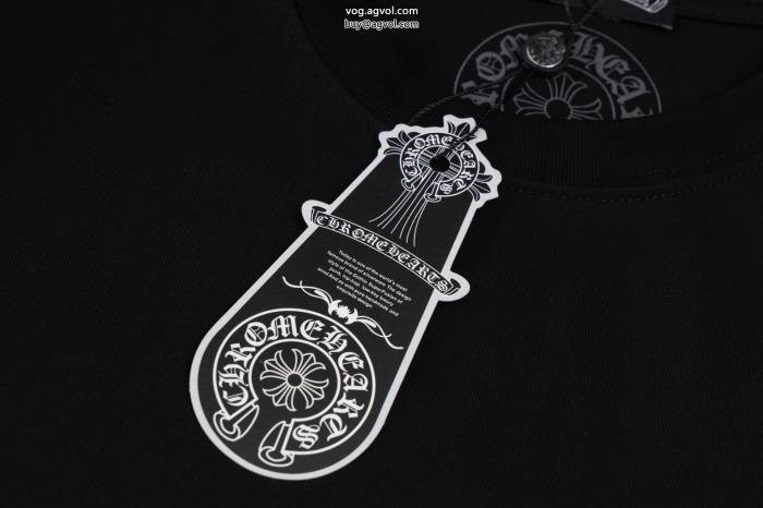 CHROME HEARTS半袖Tシャツ先行入手着心地のいいブランド コピー s 級_0_3