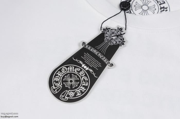 着心地の良い新品限定セール偽物 通販 CHROME HEARTS半袖Tシャツ_0_3