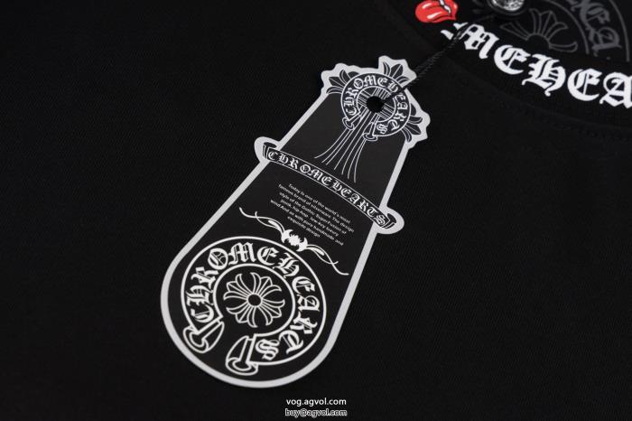 CHROME HEARTS半袖Tシャツ必需品スタイリッシュなデザインブランド コピー 販売 _0_3