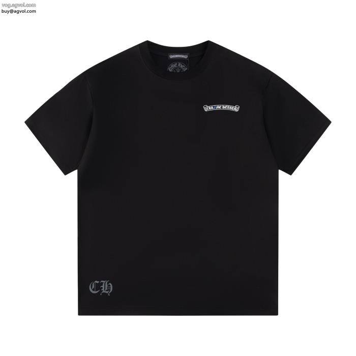 半袖Tシャツブランド コピー 品CHROME HEARTS今人気の秘訣季節をまたい新作アイテム_0_0