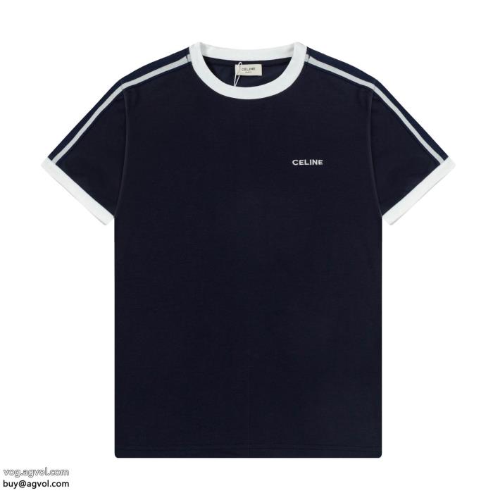 大人気限定カラー数量限定セリーヌ半袖Tシャツ偽 ブランド 販売_0_0