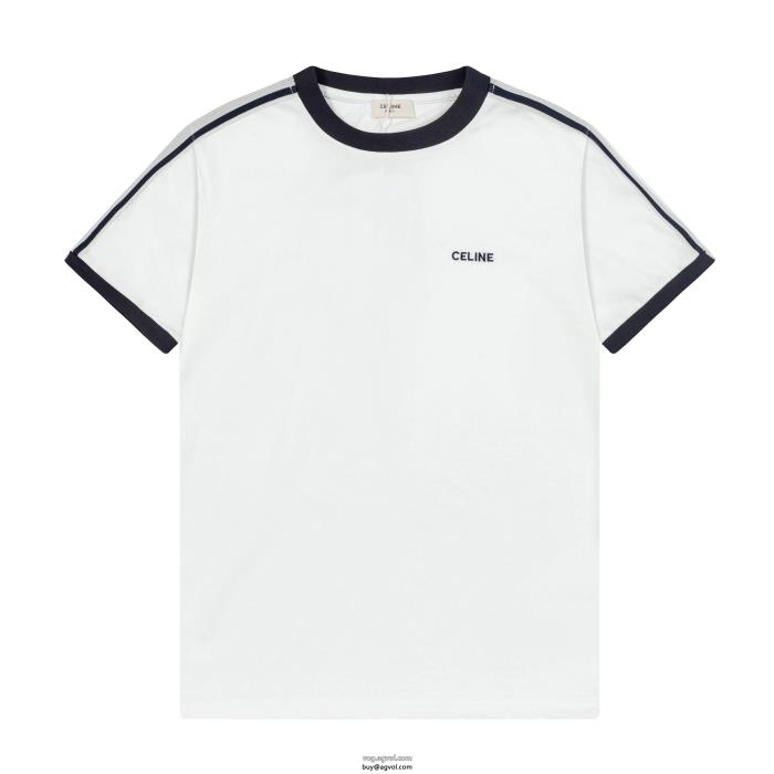 大人気限定カラー数量限定セリーヌ半袖Tシャツ偽 ブランド 販売_0_2