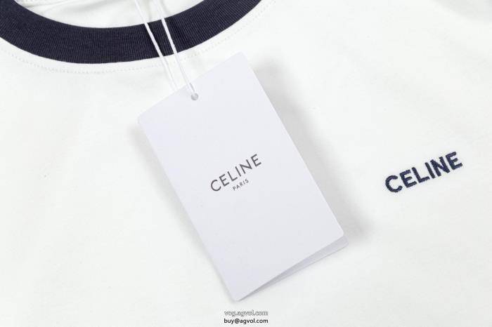 大人気限定カラー数量限定セリーヌ半袖Tシャツ偽 ブランド 販売_0_3