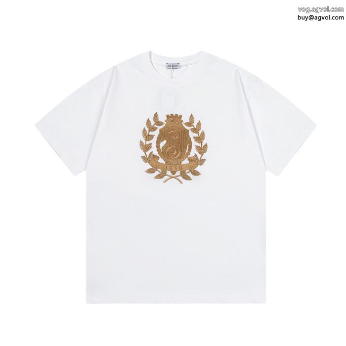 バーバリー新作冬の優秀アイテム爆発的な人気スーパー コピー  半袖Tシャツ_0_1