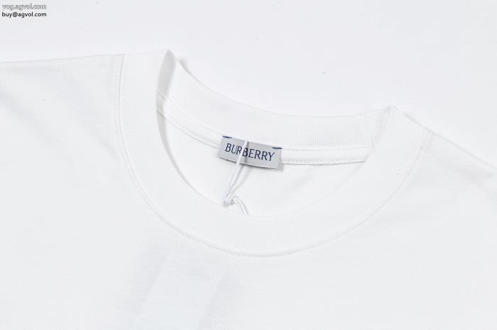 バーバリー新作冬の優秀アイテム爆発的な人気スーパー コピー  半袖Tシャツ_0_2