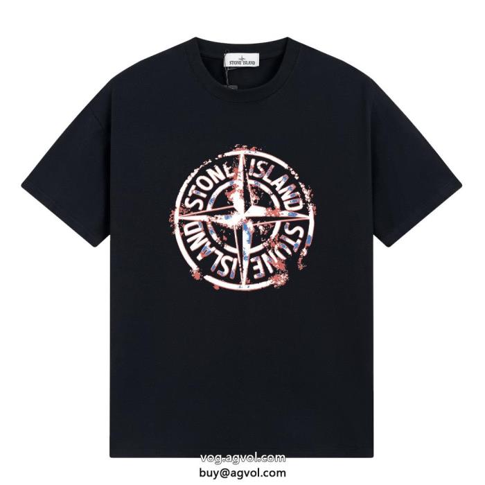半袖Tシャツ期間限定存在感大ブランド 激安Stone Island_0_0