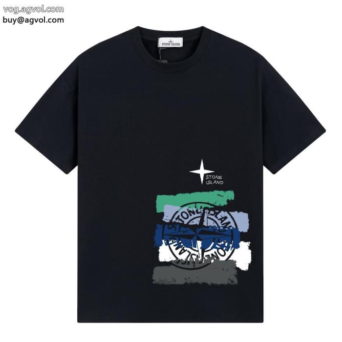 半袖Tシャツブランド コピー 販売 23AW お早目に完売必須Stone Island_0_0