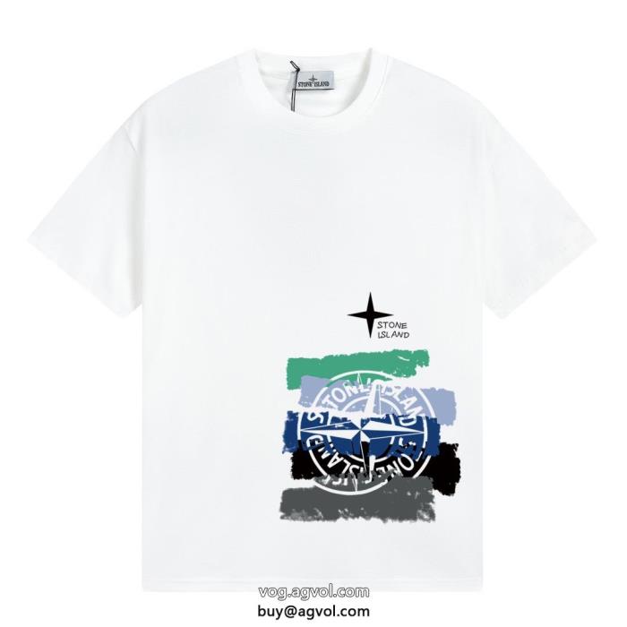 半袖Tシャツブランド コピー 販売 23AW お早目に完売必須Stone Island_0_1