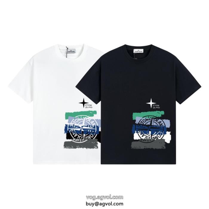半袖Tシャツブランド コピー 販売 23AW お早目に完売必須Stone Island_0_2