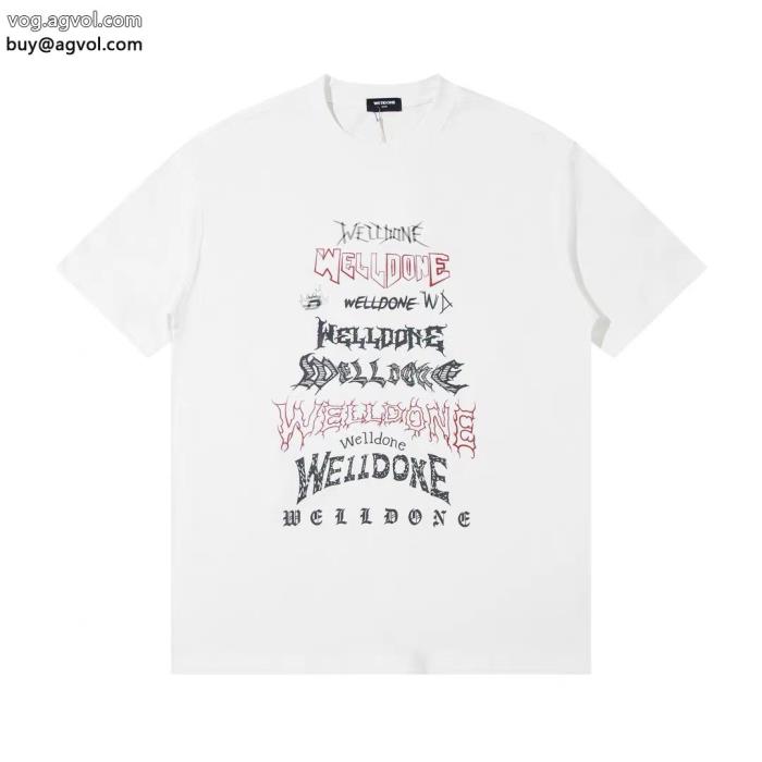 優しい肌触りカジュアルの定番半袖Tシャツbalenciagaコピー 品 ブランド_0_0