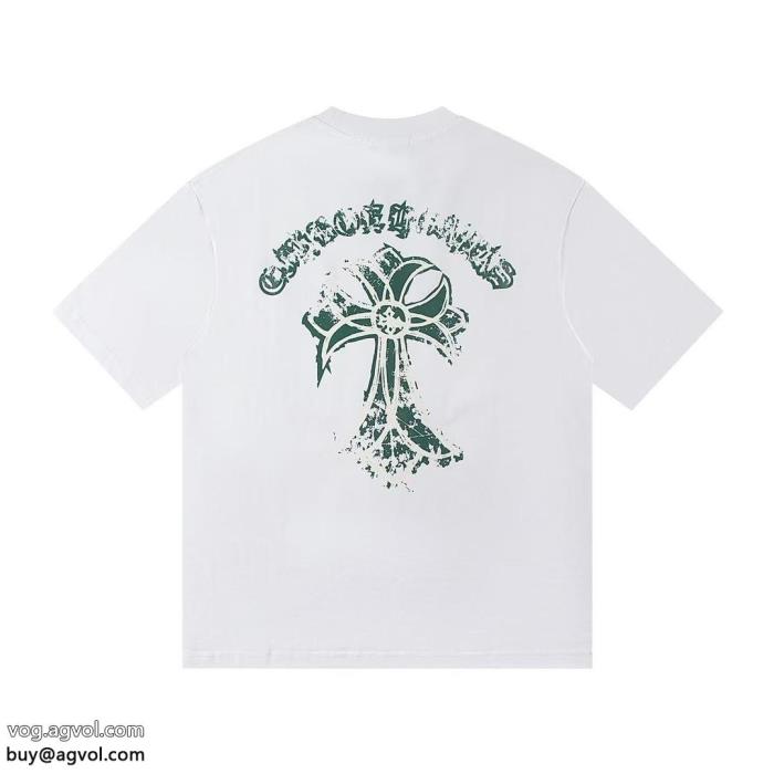 CHROME HEARTS半袖Tシャツブランド 通販23新作 セール 大人OK今年大人気_0_0