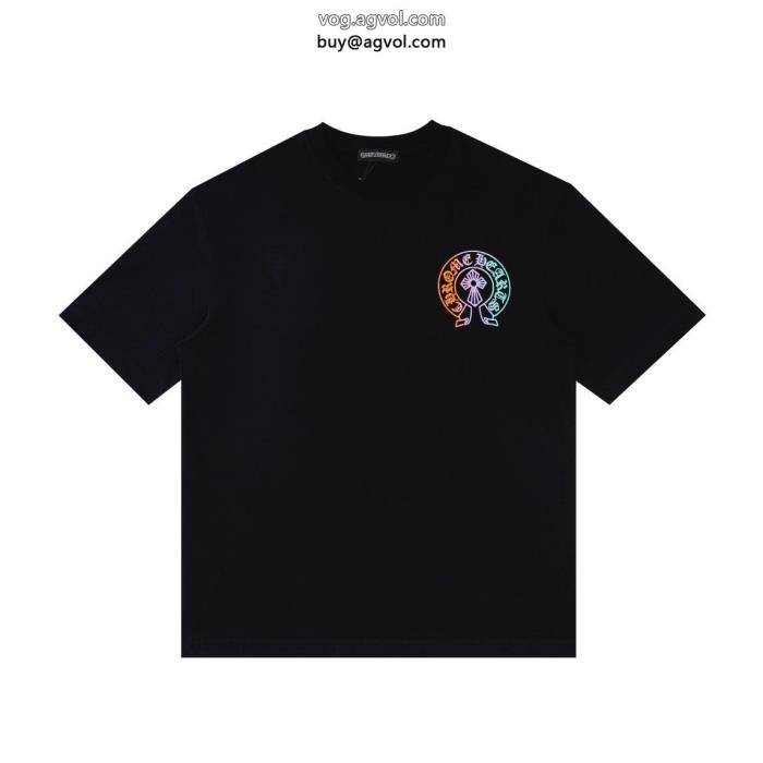 半袖TシャツCHROME HEARTS今季話題の一級品人気上昇中コピー 商品 販売_0_0