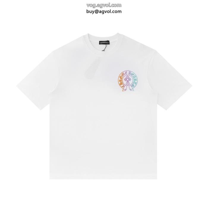 半袖TシャツCHROME HEARTS今季話題の一級品人気上昇中コピー 商品 販売_0_2