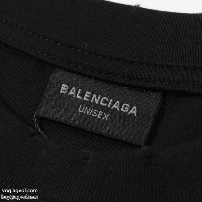 偽物 ブランド 激安バレンシアガ半袖Tシャツ最安値定番人気_0_2