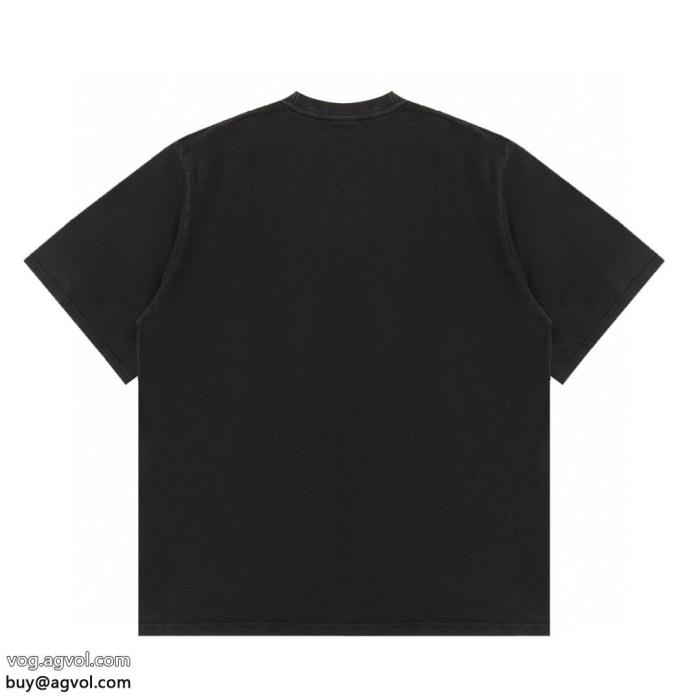 半袖Tシャツ雑誌掲載も多数注目の新作素敵な冬の定番アイテムbalenciagaブランド 激安 _0_0