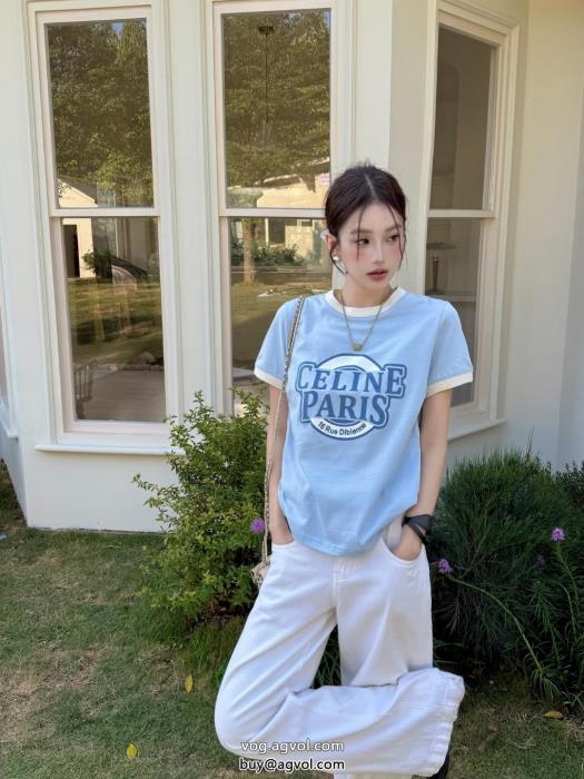 半袖Tシャツブランド 偽物 激安超稀少限定SALEセリーヌ_0_1