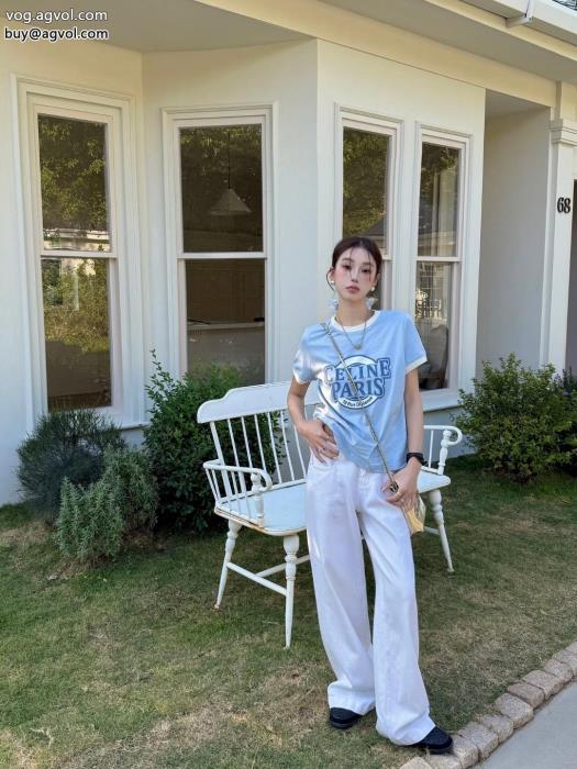 半袖Tシャツブランド 偽物 激安超稀少限定SALEセリーヌ_0_2