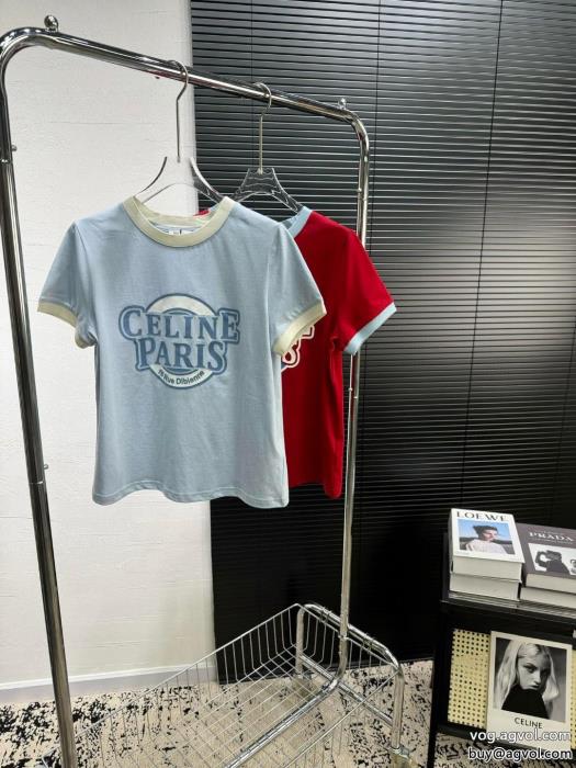 半袖Tシャツブランド 偽物 激安超稀少限定SALEセリーヌ_0_3
