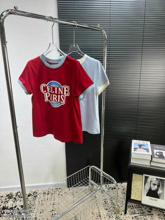 半袖Tシャツブランド 偽物 激安超稀少限定SALEセリーヌ_0_4