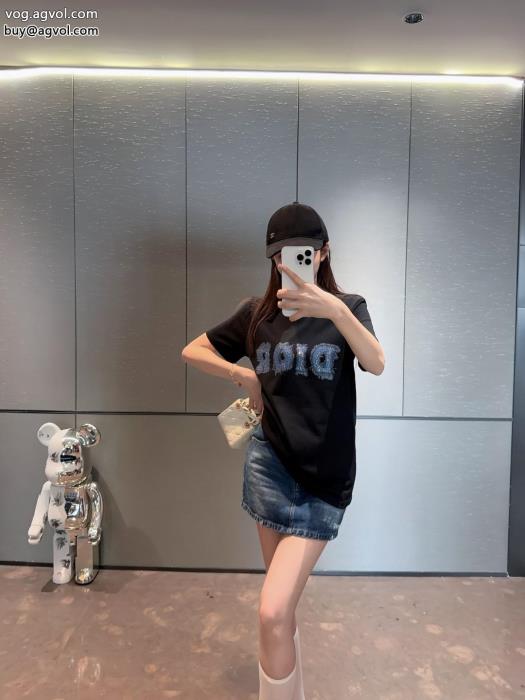 スーパー コピー 通販ディオール特に注目したい最新2025半袖Tシャツ_0_1