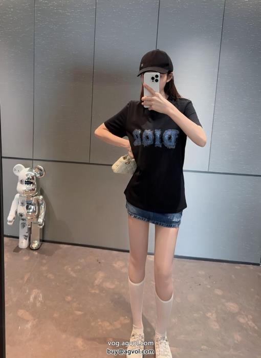 スーパー コピー 通販ディオール特に注目したい最新2025半袖Tシャツ_0_2