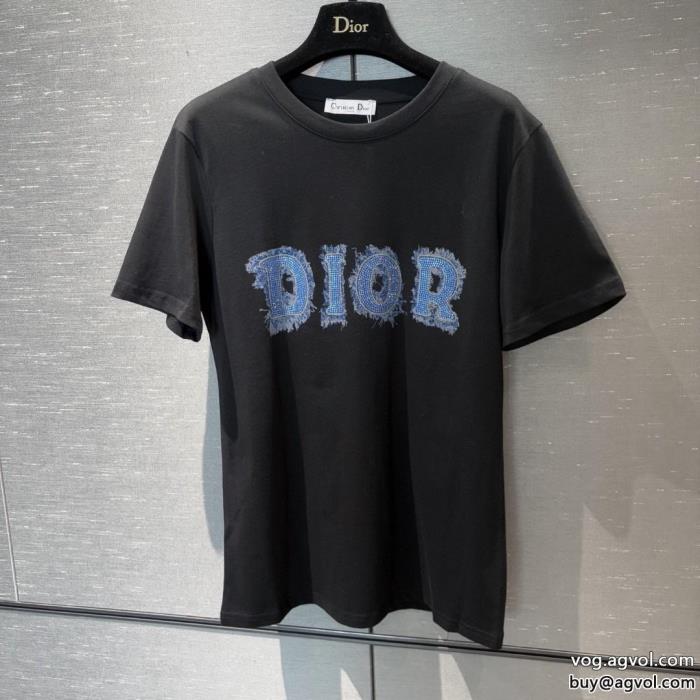 スーパー コピー 通販ディオール特に注目したい最新2025半袖Tシャツ_0_3