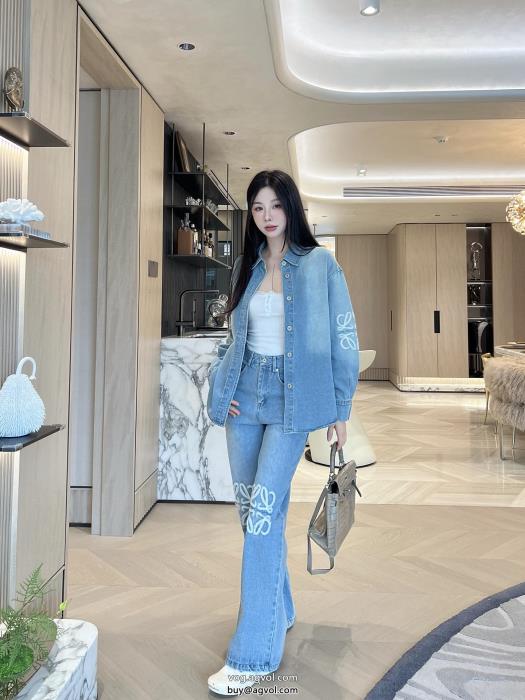 セットLOEWE新作限定大人でエレ限定生産品偽 ブランド 通販_0_1