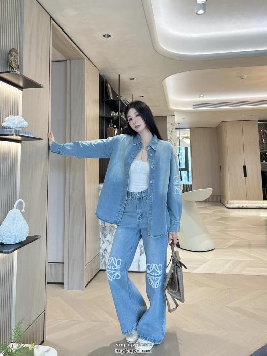 セットLOEWE新作限定大人でエレ限定生産品偽 ブランド 通販_0_2