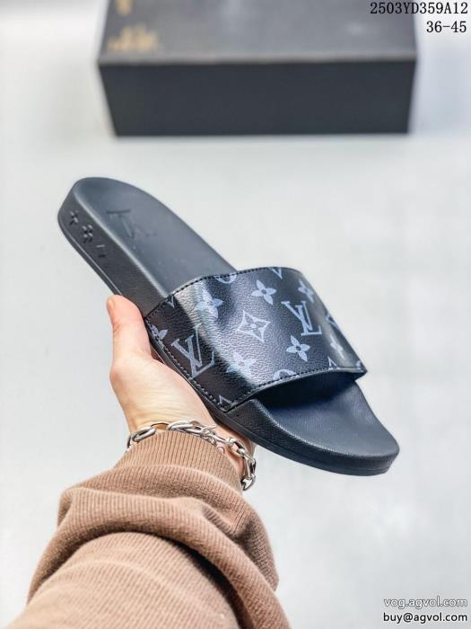 ブランド 偽物 通販スニーカー高級感あるスタイルきれいめコーデに変身LOUIS VUITTON_1_3