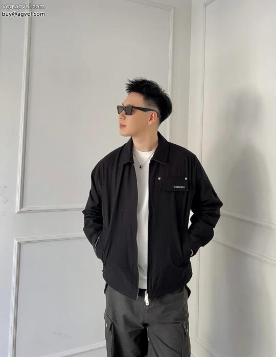 偽 ブランド万能アイテム最前線2025BURBERRYコート_0_2