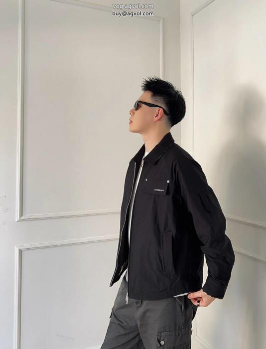 偽 ブランド万能アイテム最前線2025BURBERRYコート_0_3