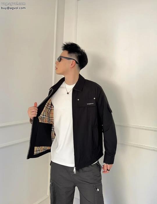 偽 ブランド万能アイテム最前線2025BURBERRYコート_0_4