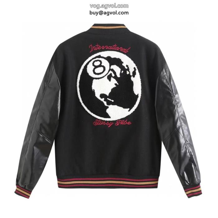 在庫あり即発早期完売コートSTUSSYブランド スーパー コピー 舗_0_2